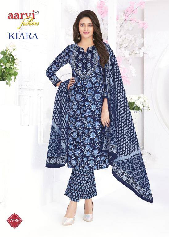 Aarvi kiara vol-1 Latest Kurti collection in Kolkata